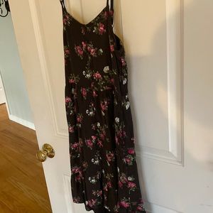 Girls high low dress